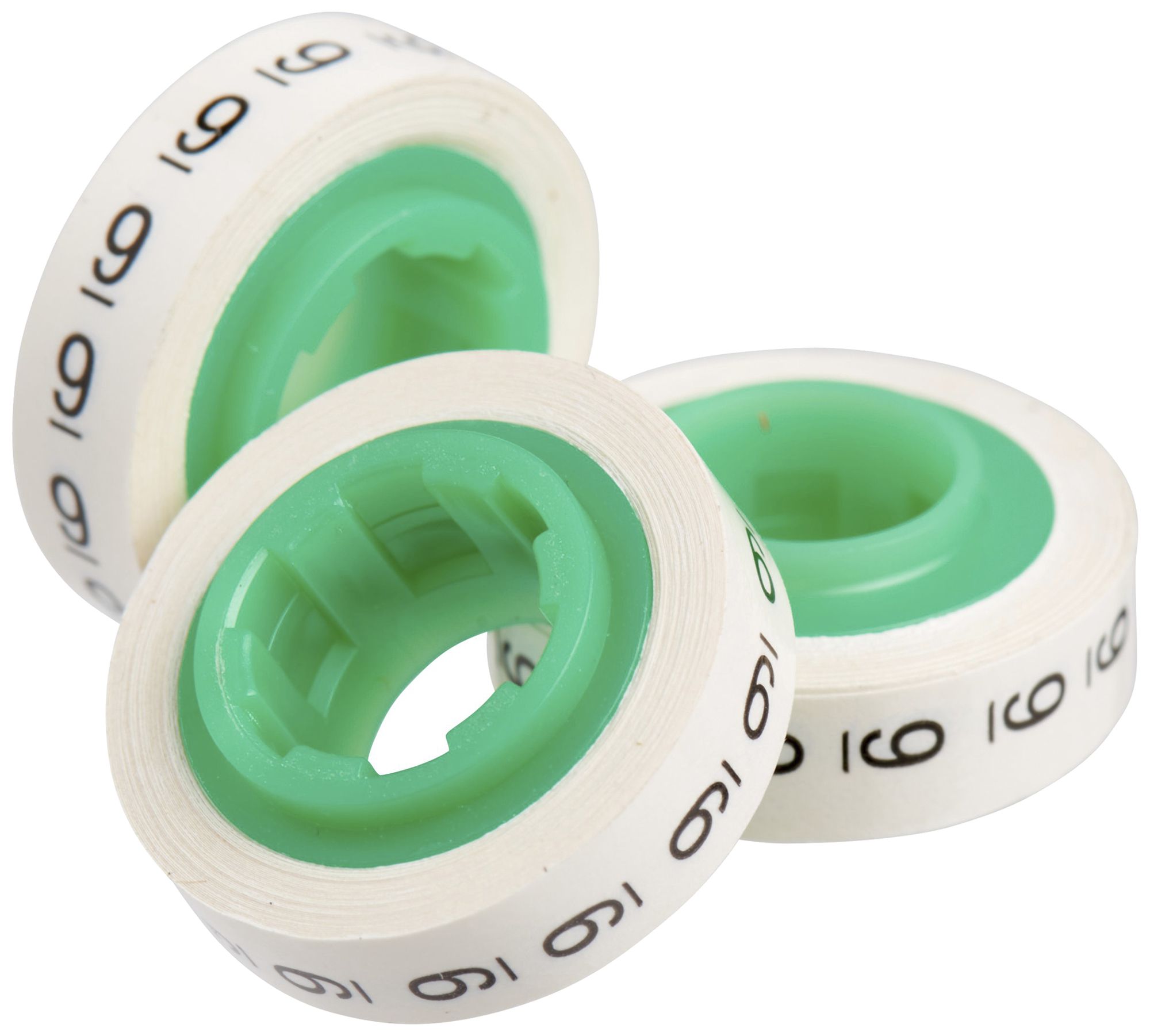 Rotolo di ricambio 3M SDR-9 per marcatore di cavi ScotchCode (3 pezzi)