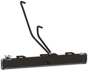 Eclairage LED MOS 230V 0.17mA pour plaque de fixation MOS