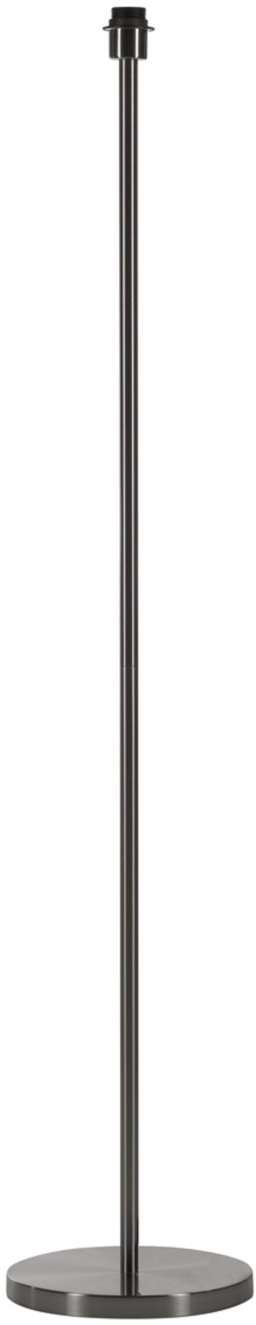 Base dell'apparecchio SLV FENDA, E27 60W metallo spazzolato