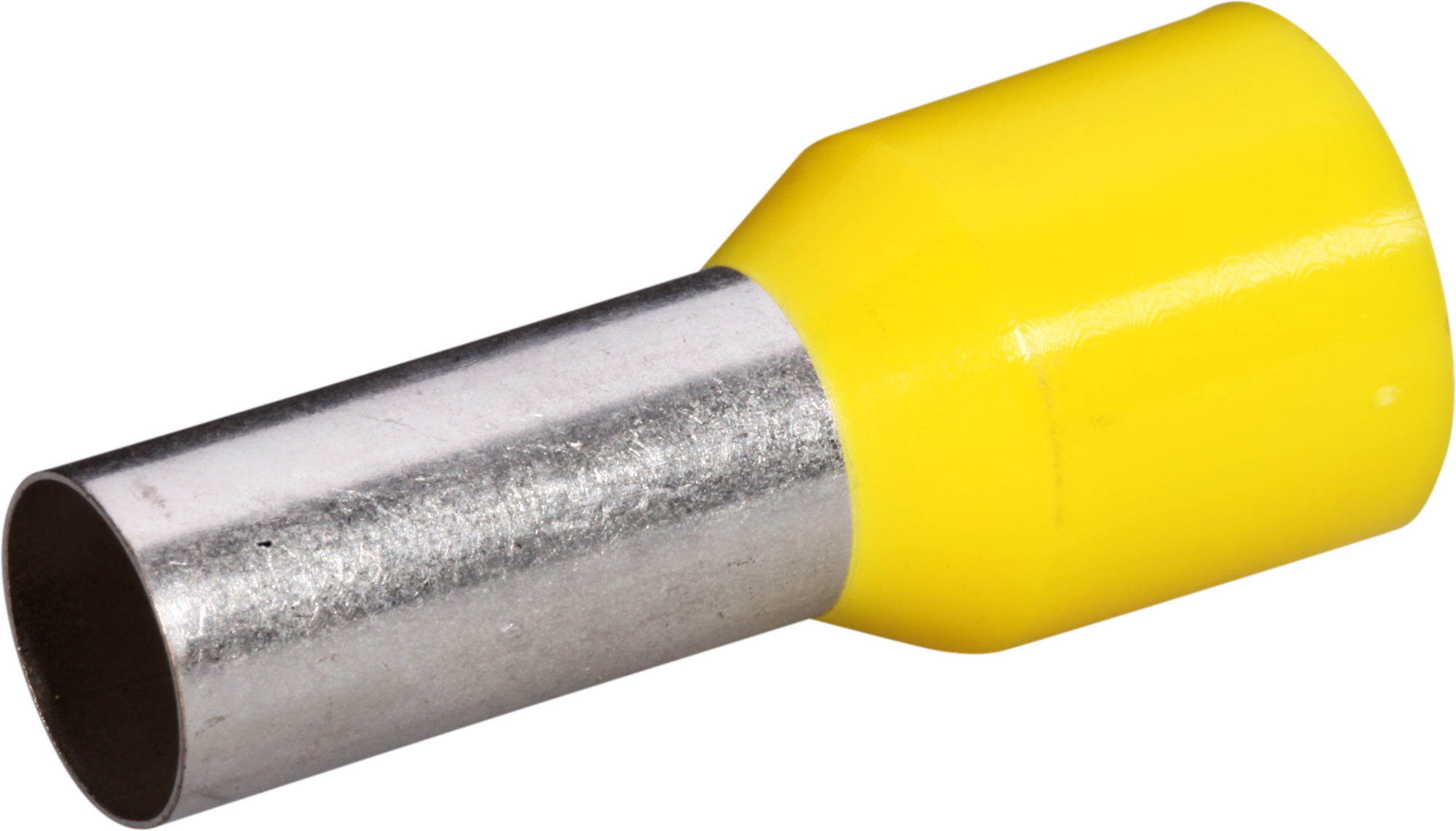 Embout de câble Ferratec DIN is. 25mm²/16mm jaune