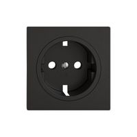 Kit di montaggio EDIZIO.liv SNAPFIX® per presa SCHUKO ne