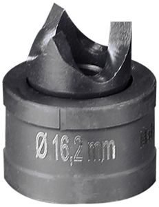 Blechlocher Rittal AS 4055.516 rund M16 Ø16.2mm