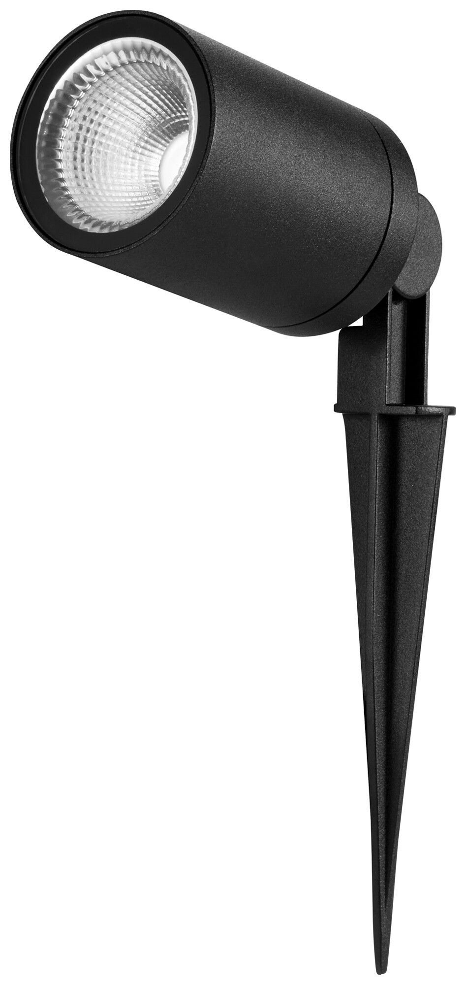 LED-Spiessleuchte Sylvania SylSpike 6.7W 4000K IP65 Ø60×218mm schwarz