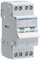 REG-Ausschalter Hager 32A 400V 4 Schliesser 0 Öffner 0 Wechsler 2TE