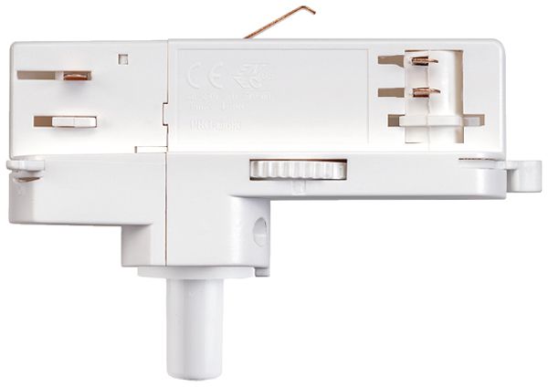 Adapter SG ShopLine DALI für Pendelleuchte 3-ph weiss
