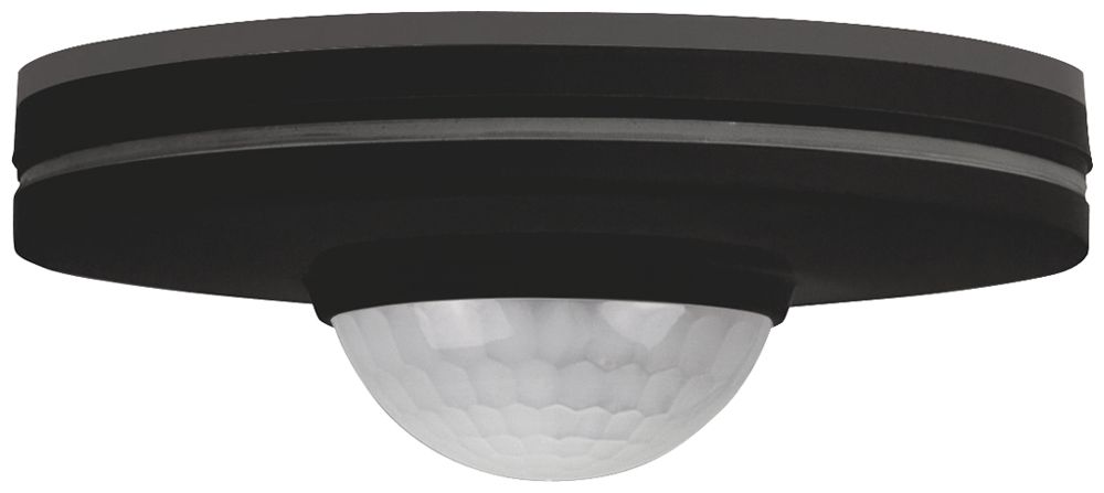 Boîtier ENC Niko 360 IP55 RA 16m, noir