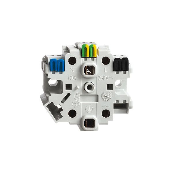 UP-Steckdose FH 2×T13