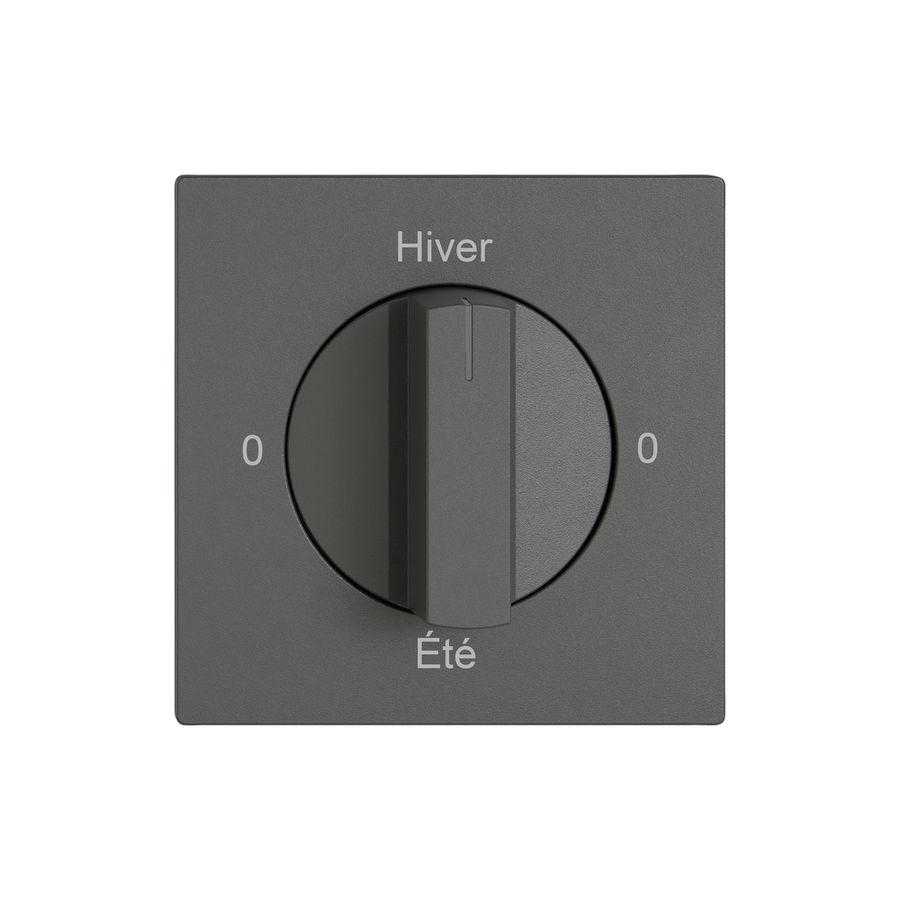 Kit de montage EDIZIO.liv SNAPFIX® p.interr.rot.manet.0-Hiver-0-Été grf