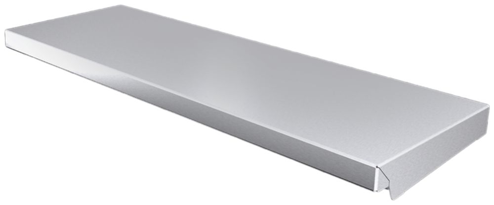 Toit de protection Rittal AX, pour armoire compacte 600×210mm, acier fin