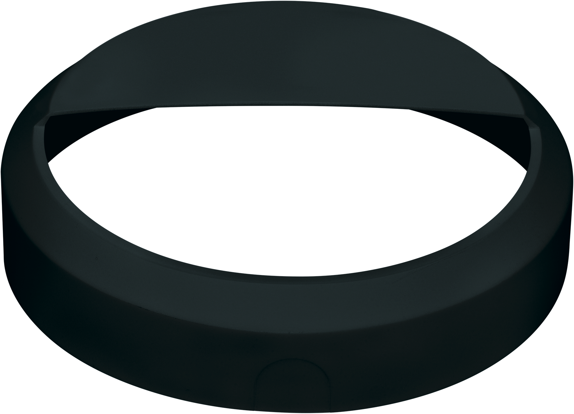 Bague frontale pour Lara Vario Flex Ø250mm noir