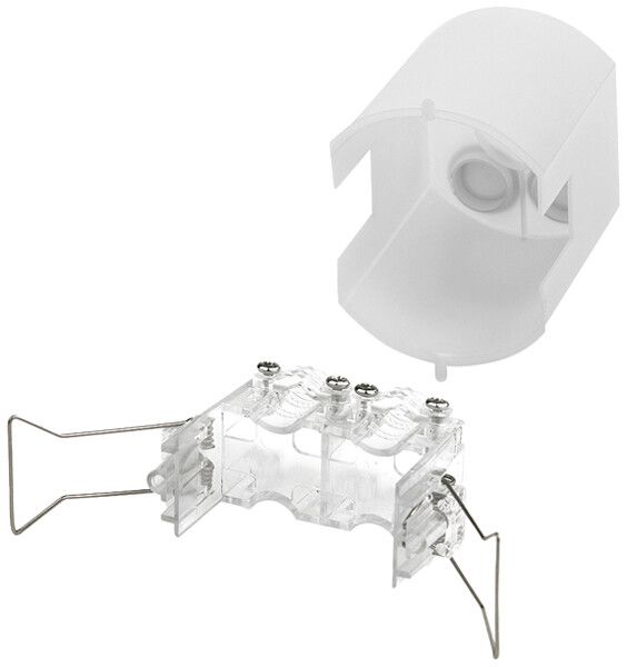 Deckeneinbau-Set ESYLUX für C weiss