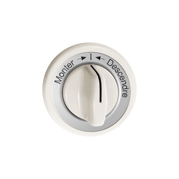 Kit frontal Monter-I-Descendre pour contact pivot. FH blanc