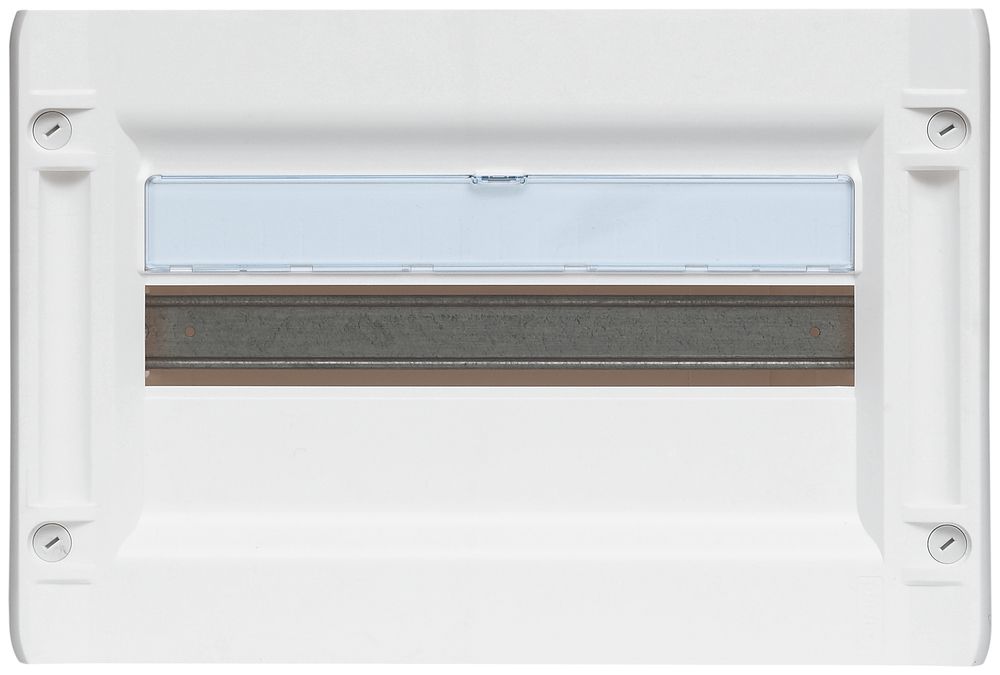 Tableau de distribution AP Legrand XL3-125 1 rangée, 18 modules, blanc