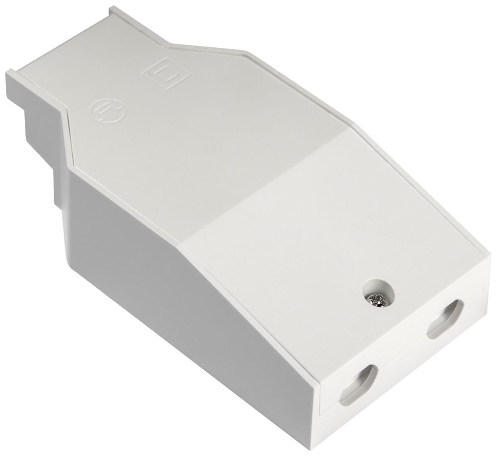 Zugentlastung SLV Kunststoff weiss 107×56.4×30mm