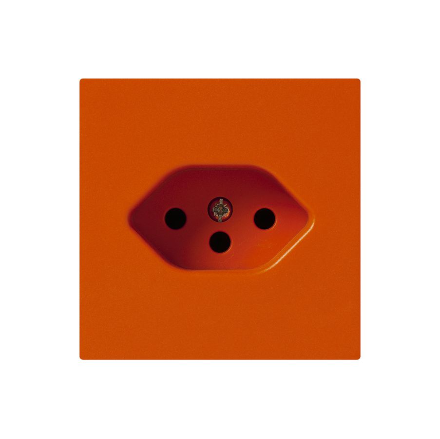 UP-Steckdose kallysto T13 orange