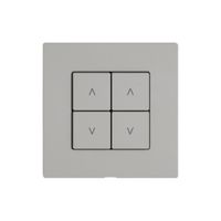 Commande pour interrupteur stores EDIZIO.liv Wiser SNAPFIX® 2C WLAN 4T grc