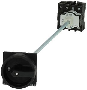 Sectionneur de charge INC Eaton P1-40/M4/SVB-SW/HI11 3P 40A 690V IP65 noir