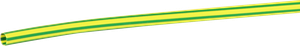 Guaina retrattile DCPT 3mm verde/giallo