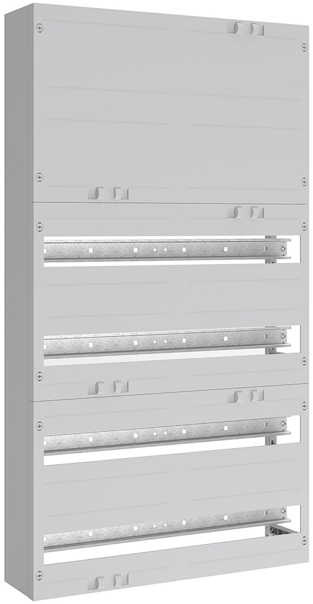 Montant complet SE Prisma XS 2 parts 6 rangées 500×900mm