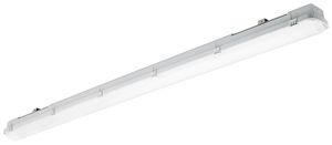 Lampada p.loc.bagnat.LED Sylvania RESISTO 1500 HF 55W 7600lm 840 IP66 REG grigio