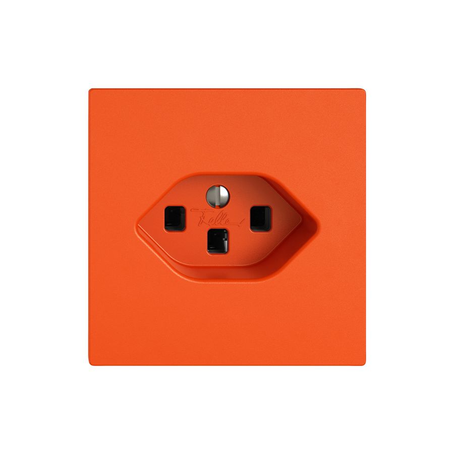 Prise EDIZIO.liv SNAPFIX® 1×T23 ora