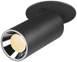 Spot LED INC SLV NUMINOS PROJECTOR S 8.6W 700lm 930 55° Ø60×125mm no/Cr