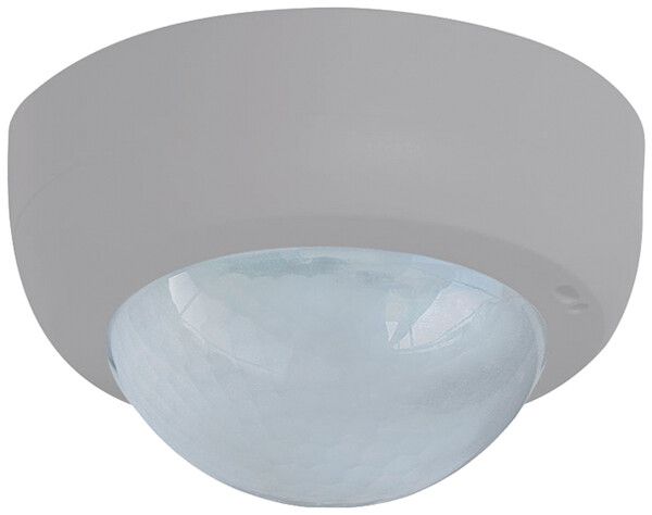 Détecteur de présence AP SWISSLUX PD4N-BMS DALI-2 gris clair