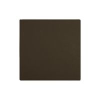 Blindabdeckung EDIZIO.liv SNAPFIX® mit Steckbefestigung br