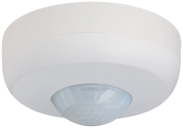 Détecteur de présence AP Luxomat PD2 S 360 AP ST KNX, blanc