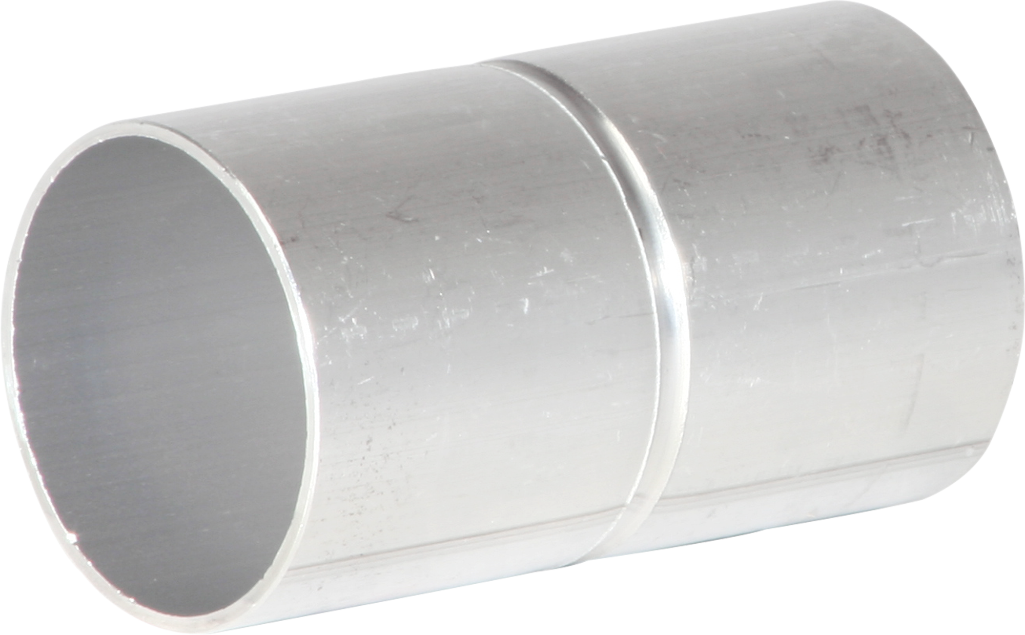 Steckmuffe z.Al M40 o.Gewinde o.Gewinde