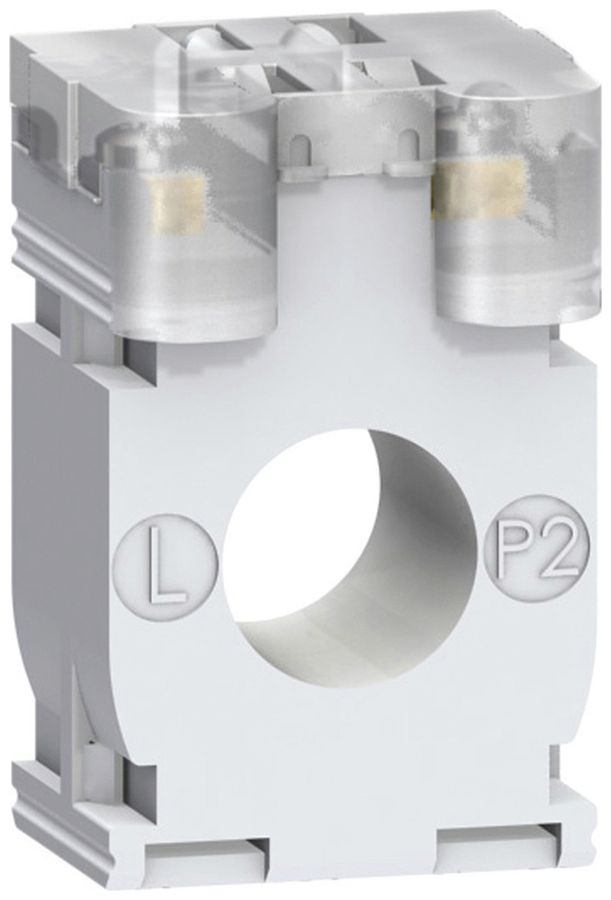 Trasformatore di corrente Schneider Electric 150/5A per cavo Ø21mm