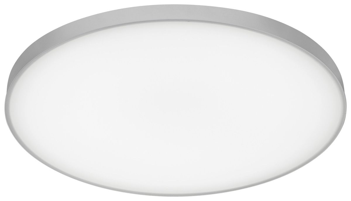 LED-Deckenleuchte LDV PLANON FRAMELESS RD 28W 2700lm Ø450mm 3000K weiss