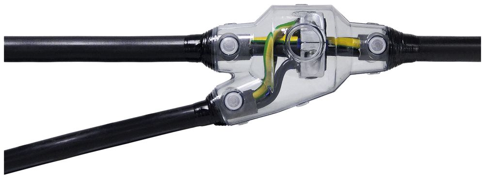 Abzweigmuffe Cellpack Y 5×50/95mm²