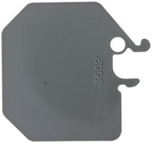 Parete divisoria per 158210237 Woertz grigio