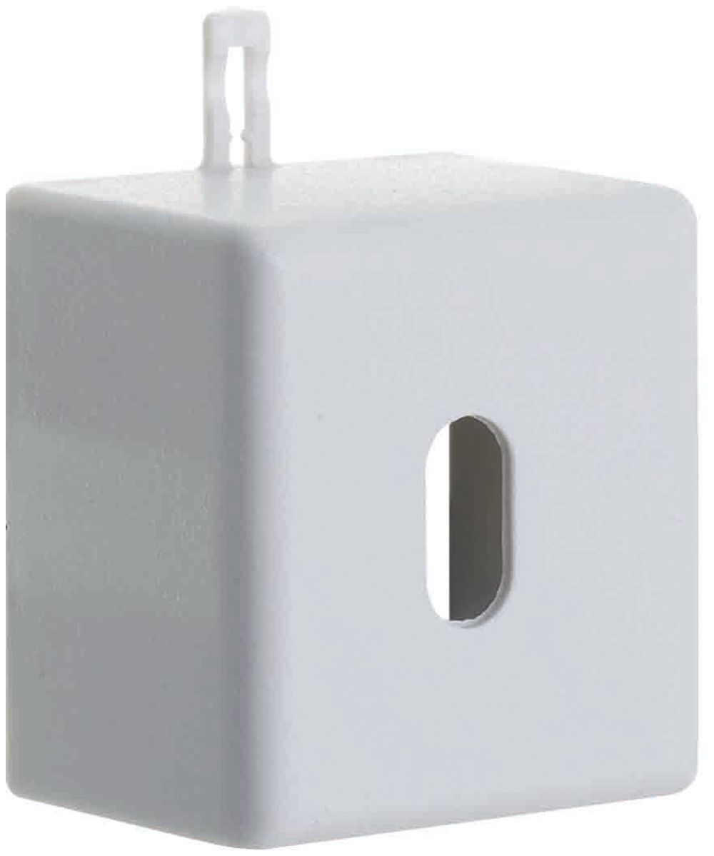 Capot plombable weber.uniline 1 pôle 63 gris