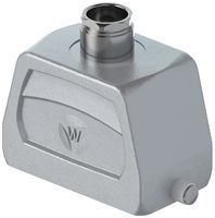 Steckergehäuse Wieland Electric revos BAS GOT GI 10 M20 A0 Baugrösse 4