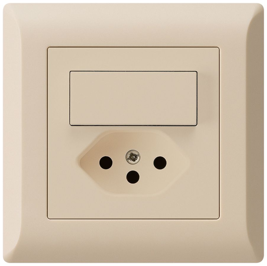 UP-Kombination I kallysto.line 6/1L+T13 ohne Kinderschutz beige