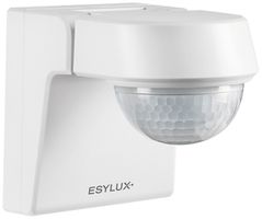 Rilevatore di movimento AP ESYLUX DEFENSOR MD 230° 40 IR 1C IP55 WH