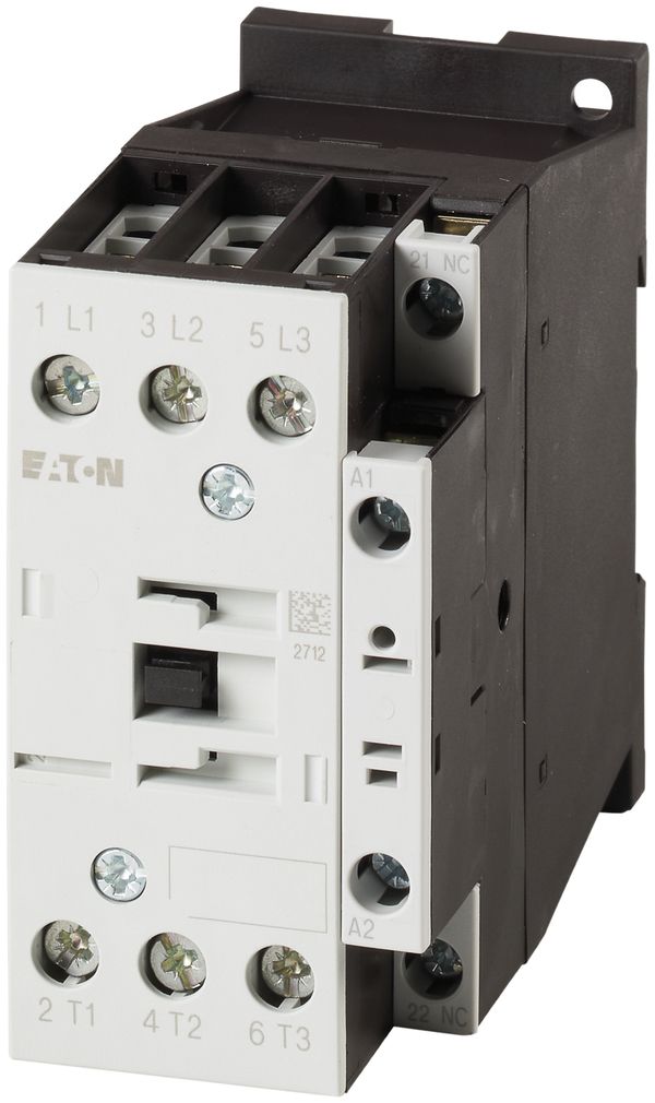 Contattore ETN DILM17-01 230VAC