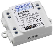 Lichtsteuerung Elektrogros Casambi IBTPRO, 56.6×35.8×22.3mm