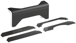 Derivazione Hager per SL20055 nero