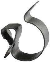 Collare di fissaggio CLIPBORD clip 2…7mm acciaio inossid.Ø15…21mm gr 100 pezzi