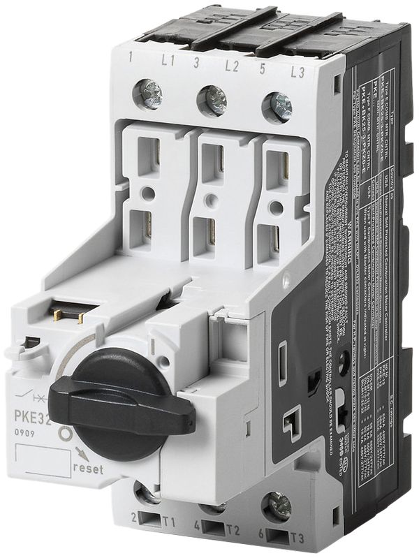 REG-Motorschutzschalter ETN Grundgerät PKE32