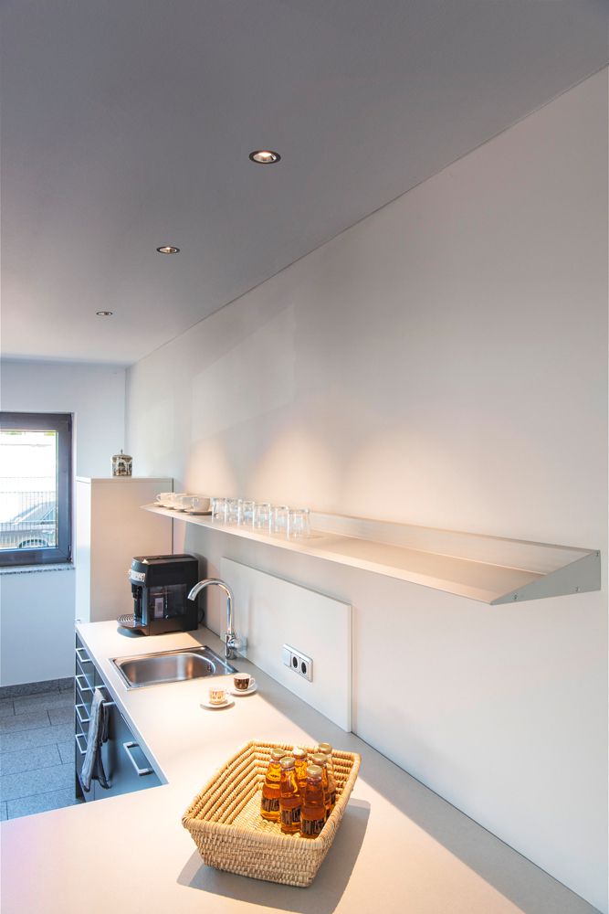 Downlight LED SLV NUMINOS S 8.6W 700lm 3000K 40° VAR Ø80×52mm no/Cr