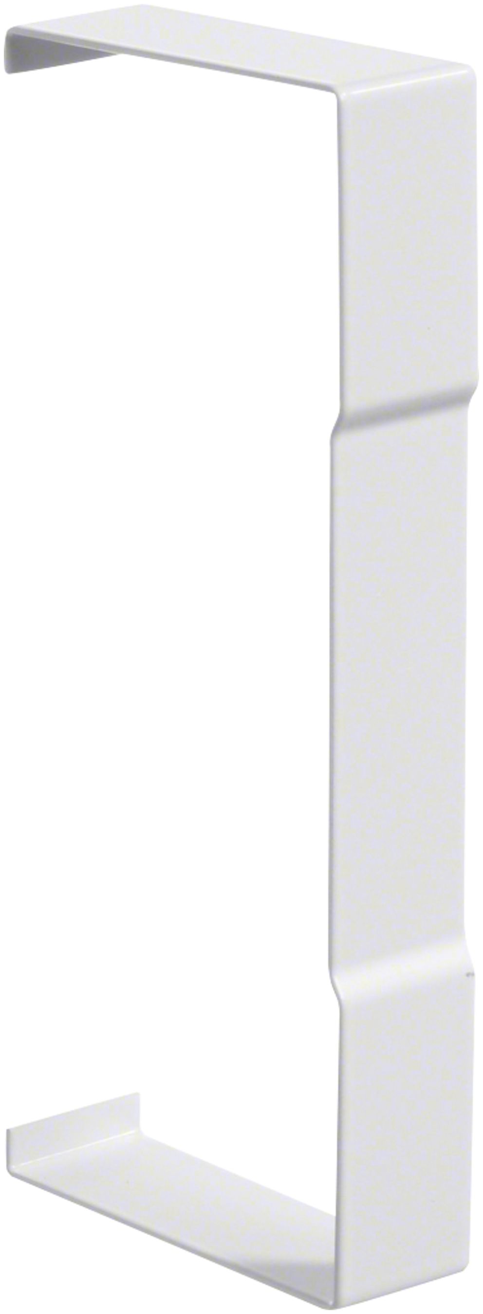 Cache-découpes tehalit BR 68×170mm couvercle 80mm blanc trafic