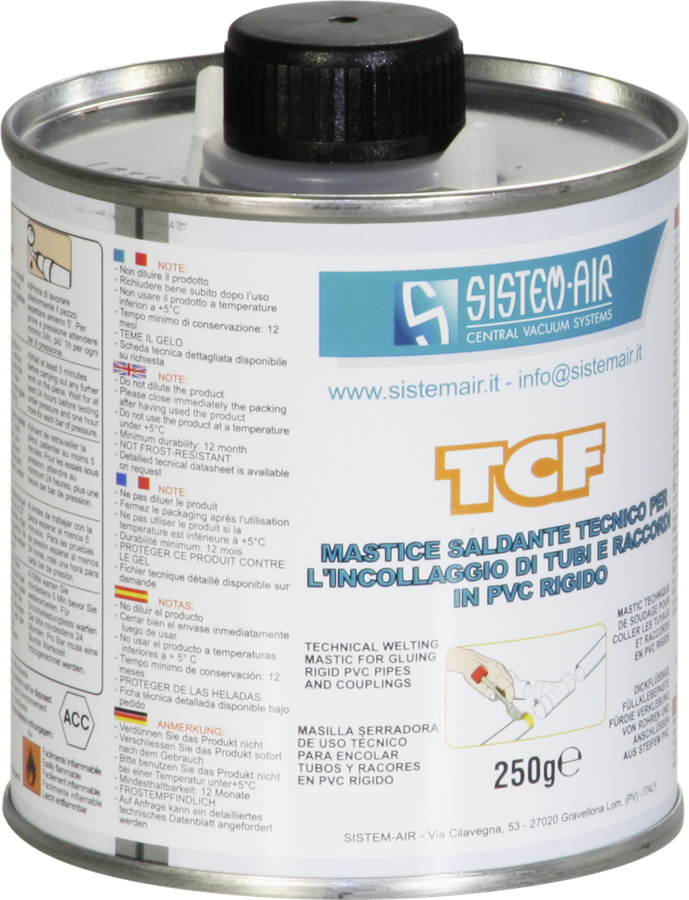 Colla speciale con pennello 250g