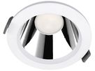 Downlight LED LEDVANCE COMFORT U19 13W 1430lm 930/940 IP20/44 55° DA Ø116 blanc
