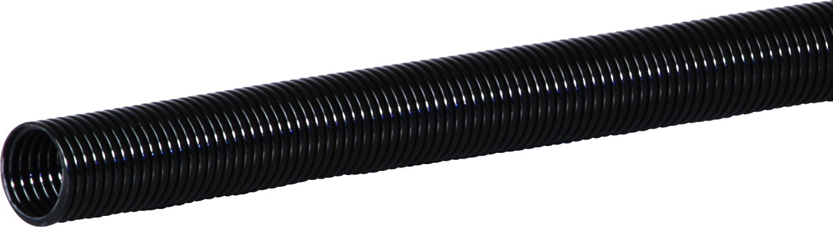 Wellschlauch AGRO ROHRflex 54.5mm schwarz PA 6 IP68 Ring 25m