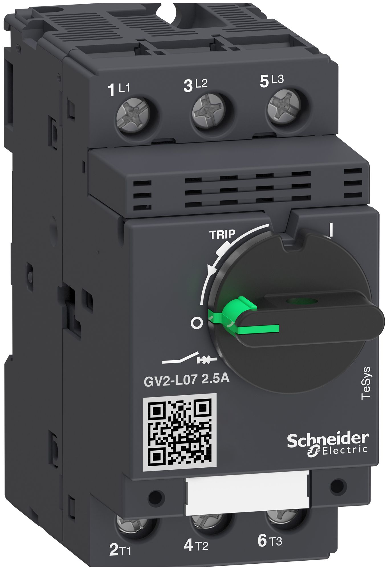Motorschutzschalter Schneider Electric GV2-L 2.5A