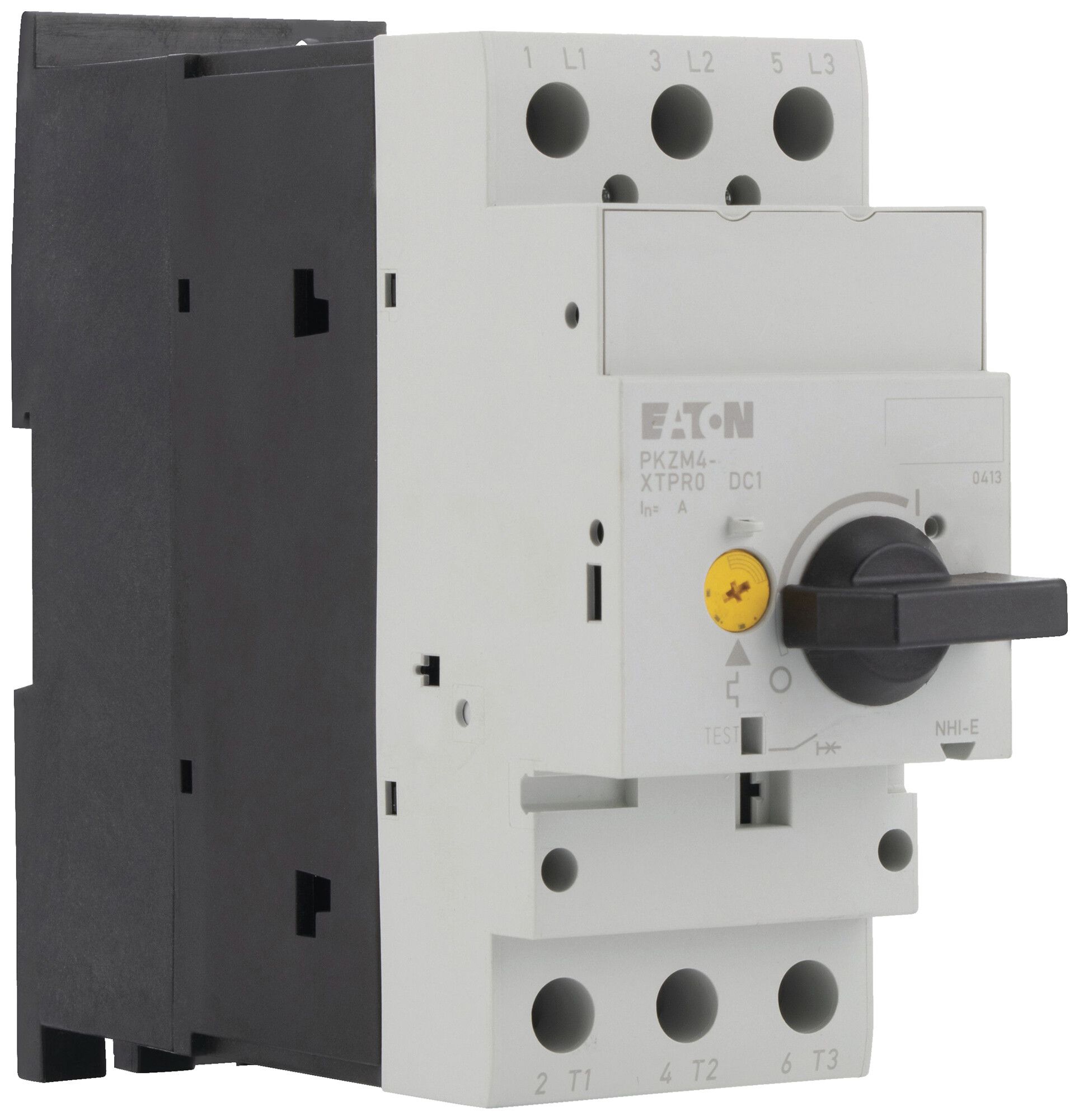 Disgiuntore motore Eaton PKZM4-58 50…58A 899A 3P 0…690V 50kA IP20